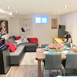 Luxury Bachelor Apartment