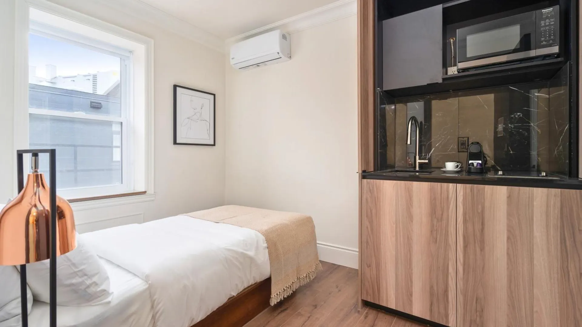 Opal Lofts - Quartier Latin Apartment Montreal 0*,