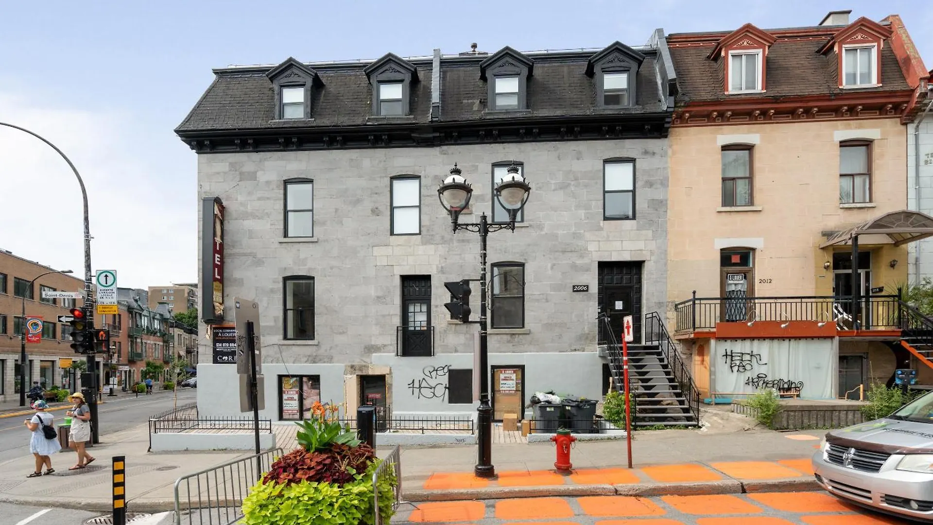 Opal Lofts - Quartier Latin Apartment Montreal